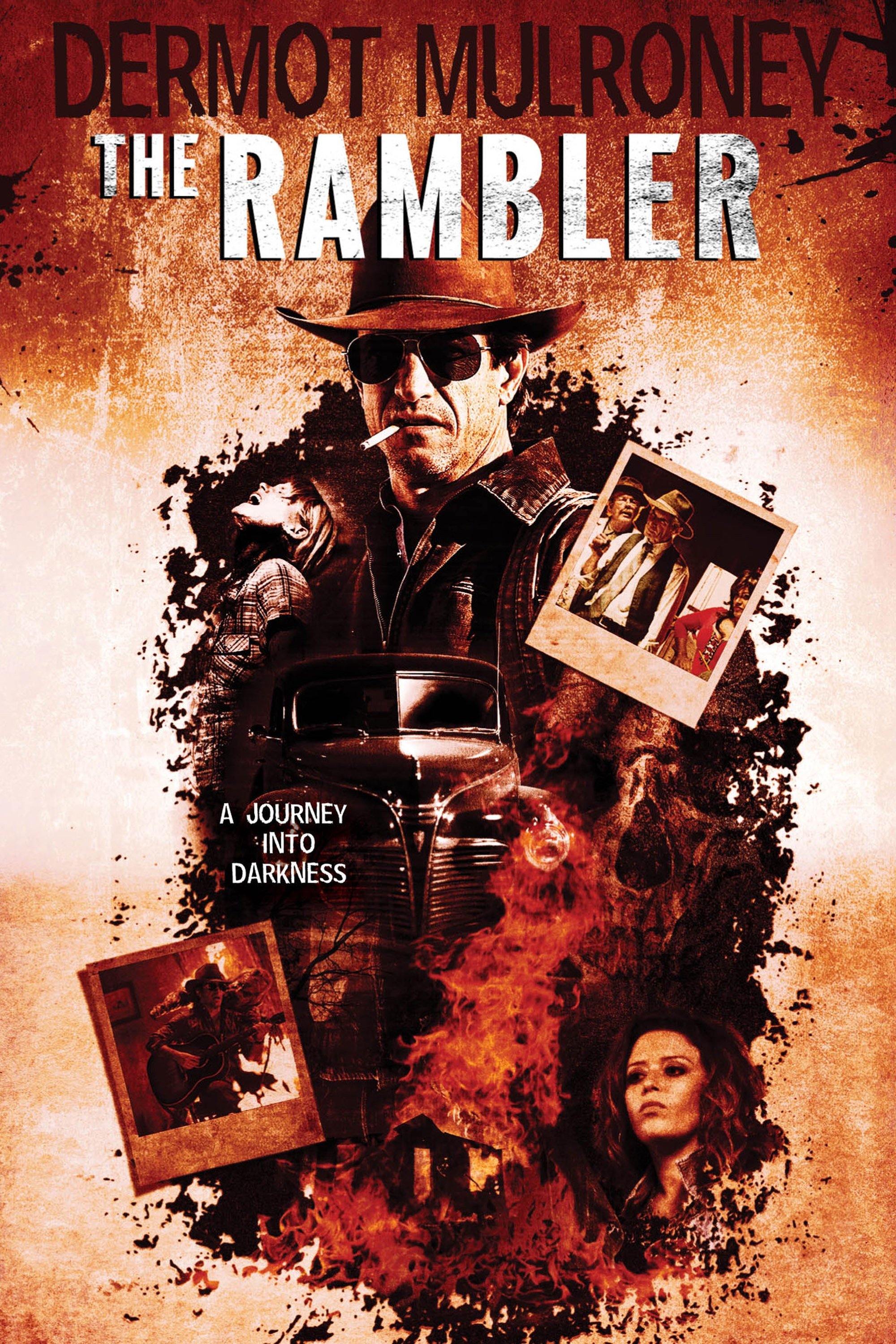 Постер The Rambler